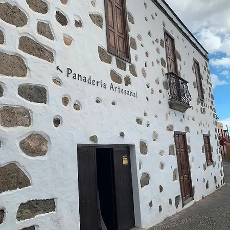 Casa Canaria Moderna Ingenio