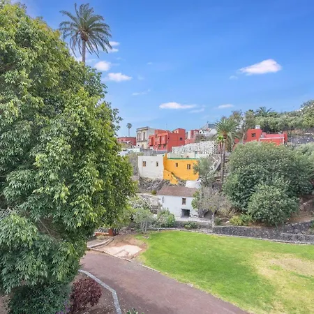 Casa Canaria Moderna Tatil Evi *