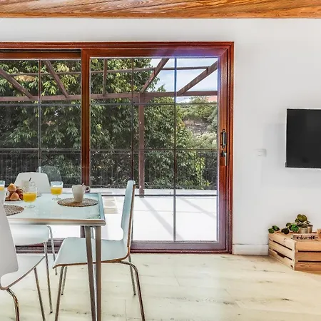 Casa Canaria Moderna Vakantiehuis Ingenio