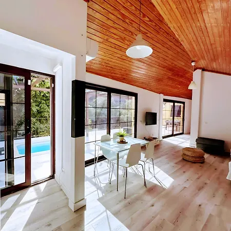 Casa Canaria Moderna Vakantiehuis Ingenio