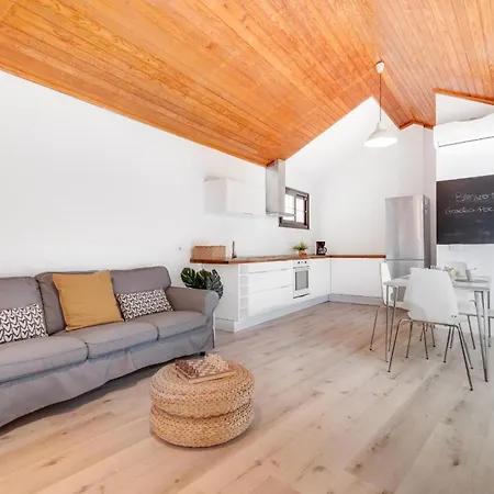 Casa Canaria Moderna Vakantiehuis