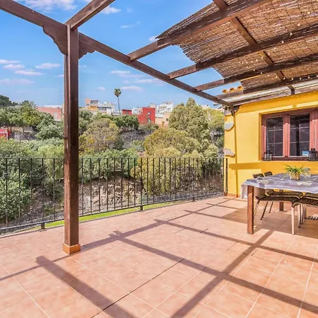 Casa Canaria Moderna Vakantiehuis Ingenio