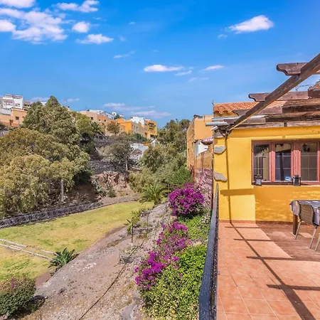 Casa Canaria Moderna Vakantiehuis *