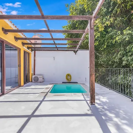 Casa Canaria Moderna Vakantiehuis Ingenio