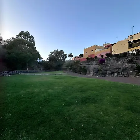 Casa Canaria Moderna Vakantiehuis Ingenio