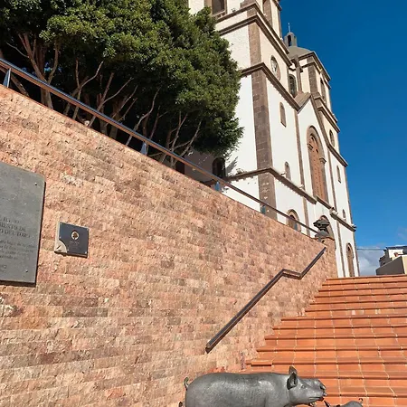 Casa Canaria Moderna Vakantiehuis Ingenio