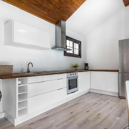 Vakantiehuis Casa Canaria Moderna *