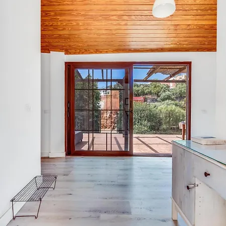Casa Canaria Moderna Vakantiehuis